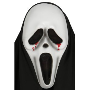 Scream maske 