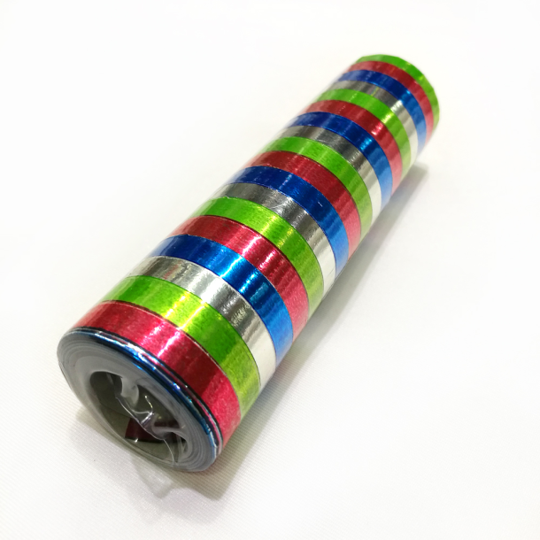 Serpentiner metallic multif�rg