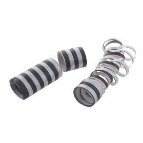 Serpentiner  Sort-Slv