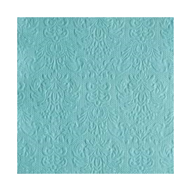 Ambiente Elegance 33x33 i Ljus-Petrol