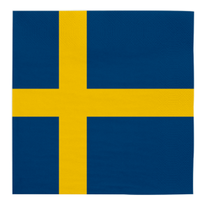 Sverige servetter