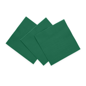 Servietter 33x33 i Grn