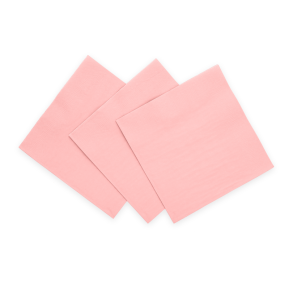 Servietter 33x33 i Lyserd