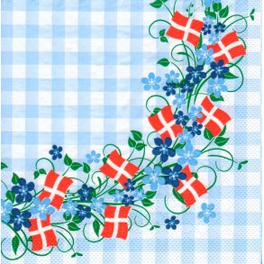 Fødselsdagsflag | køb fødselsdags flag i mange varianter her!!