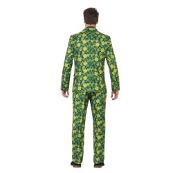 Jacket set St. Patricks Day - shamrock
