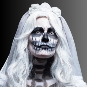 Linser Sharingan hvid