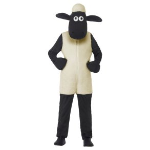 Shaun the sheep dragt til brn