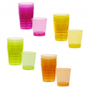 Shotglas Neon