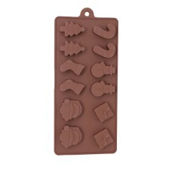 Bakform fr 12 julkakor