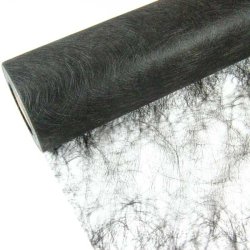 Sizoflor bordlber i Sort