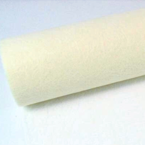 Sizoflor bordslpare i Rvitt - Elfenbensfarve