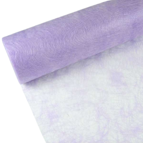 Sizoflor bordslpare i Ljuslila