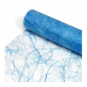 Sizoweb bordlber i lysebl