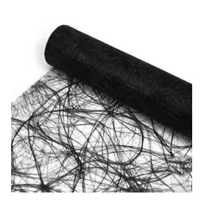 Sizoweb bordslpare i svart