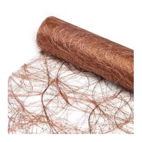 Sizoweb bordlber i Kobber