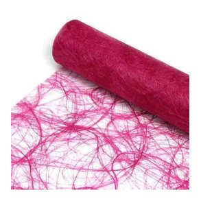 Sizoweb bordlber i pink - cerise