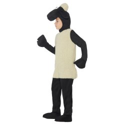 Shaun the sheep dragt til brn