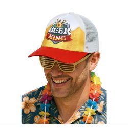 Beer king Cap
