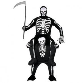 Skeleton piggyback