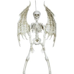 Skeletdjvel 40cm