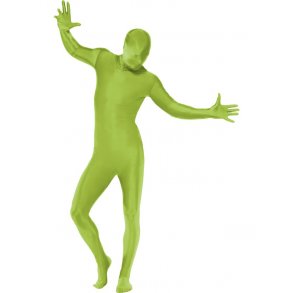Skinsuit  NEONGRN