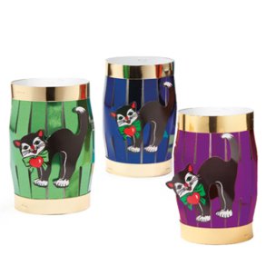 Slik-t�nder i karton