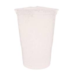 Slush ice saft : Hvid-Sport