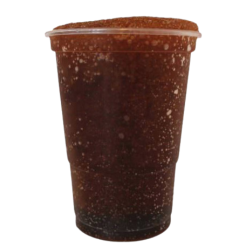 Slush ice Saft : Black-Cola