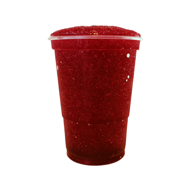 Slush-ice koncentrat : Red-Jordbr