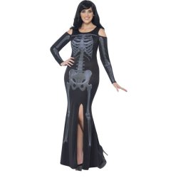 Skelett kl�nning - curves