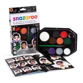 Snazaroo ansigtsmaling - Halloween kit