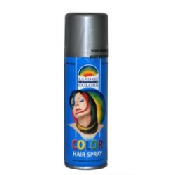 Hrfarve i sprayflaske 125ml