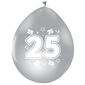 Silverballonger 25
