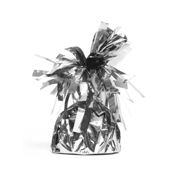 Ballonv�gt i S�lv folie