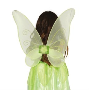 Fjrilvingar i grn fr barn