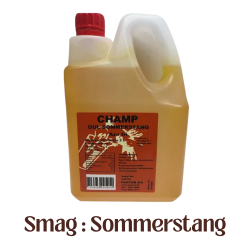 Slush ice saft : Gul-Sommerstang