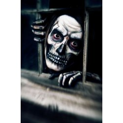 Linser Sort  the dark eye