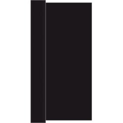 Linclass rulledug 1,20x25m Sort