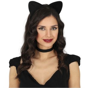 Katterer p hrbjle - sort