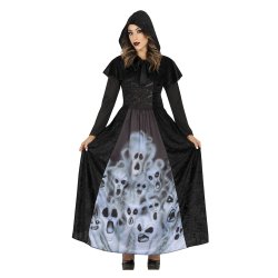 Soul Hunter kostym fr kvinnor