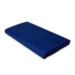 Linclass borsduk 120x180cm Marinebl 