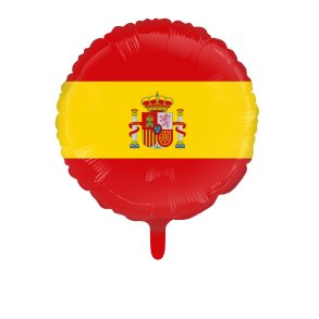 Folieballon Spanien