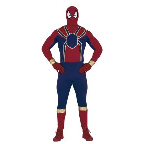 Spider hero