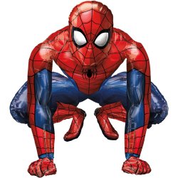 Spiderman Airwalker folieballon