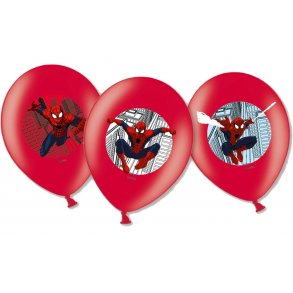 Ballon SPIDERMAN