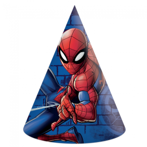 Spiderman Partyhatte