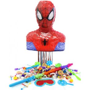 Spiderman 3D Pinata