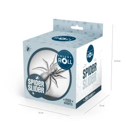 Spindel toalettpapper