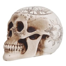 Spirituelt Kranie 20cm