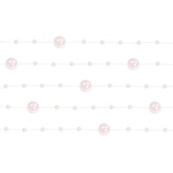 Perleguirlande i Lyserd